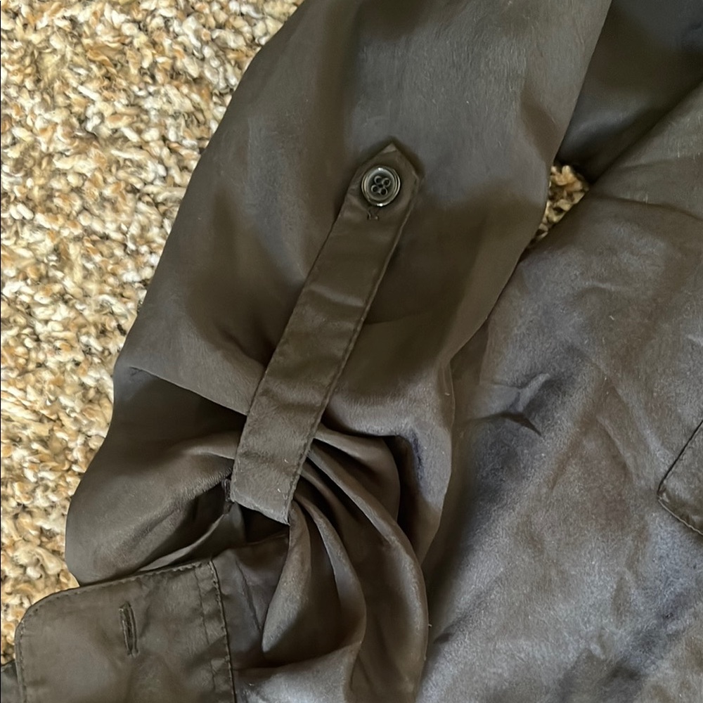 Button Down Top - Picture 5 of 9
